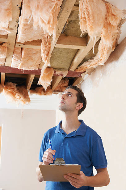 providing estimate for home repair